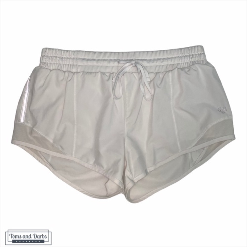 Forever 21 High Waisted Athletic Lined Shorts